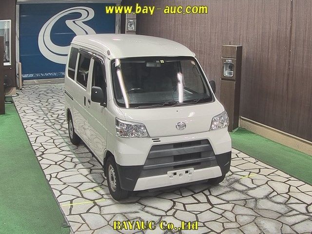 30034 DAIHATSU HIJET VAN S321V 2019 г. (BAYAUC)